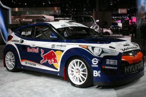 Hyundai Veloster Rally etats unis