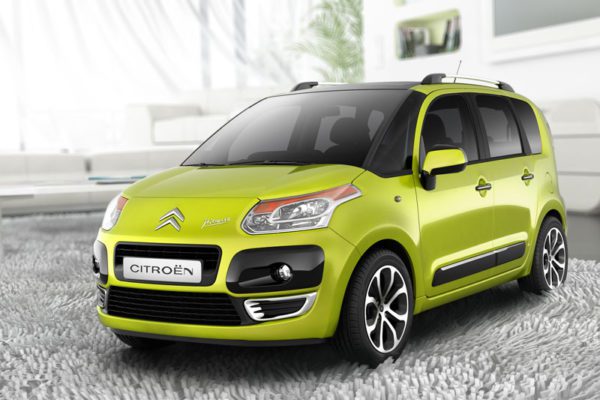 Jusque 30% de remise sur Citroen C3 Picasso