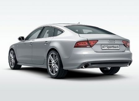 Audi A7 Sportback présentation du concept