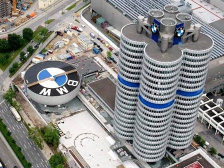 Année record pour BMW bénéfice quadruplé