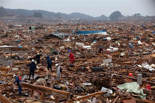 La catastrophe au japon a des conséquences sur l'aprovisionnement des voitures