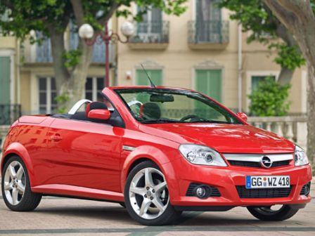 cabriolet pas cher Opel Tigra Twin top