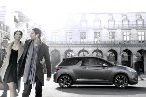 Citroen DS3 Matière Grise