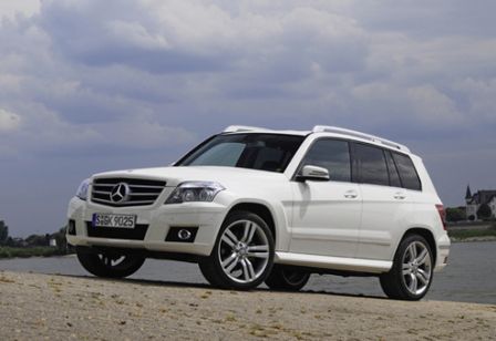 Mercedes GLK occasion