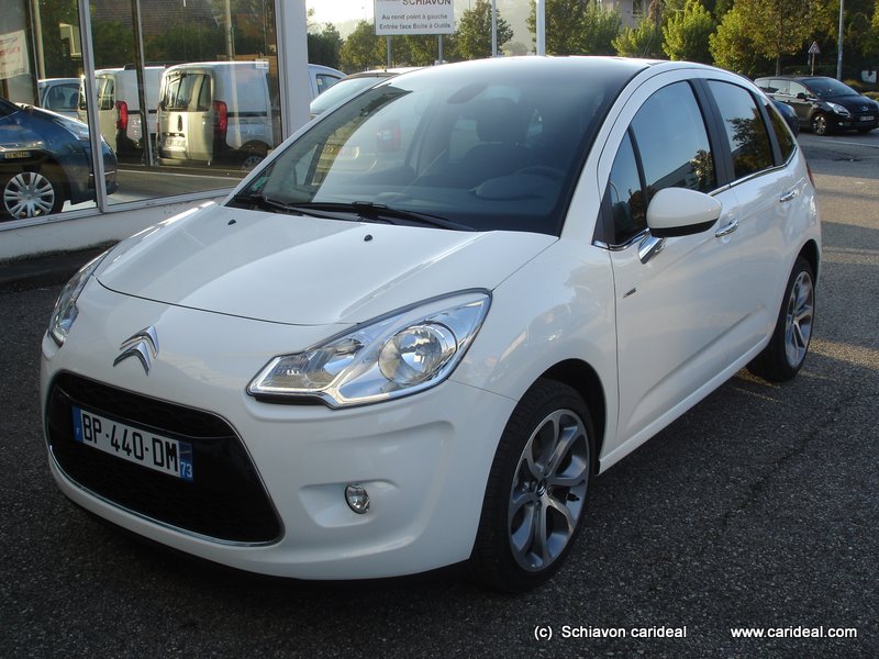 Nouvelle Citroen C3 Confort