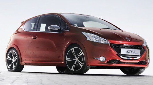 Peugeot 208 GTI et 208 XY la version chic