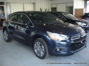 Achat Citroen DS4