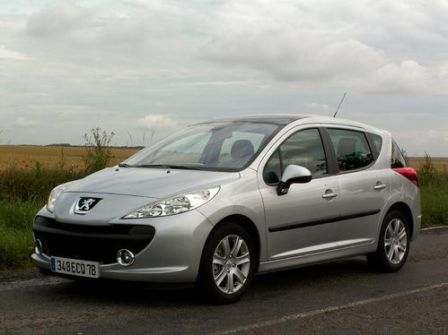 Break occasion Peugeot 207 SW