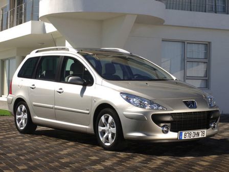 Peugeot 307 SW Occasion