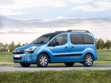 CITROEN BERLINGO MULTISPACE