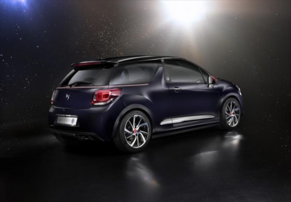 Citroën DS3 Série spéciale : prix et équipements