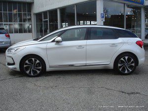 Achat Citroen DS5 occasion