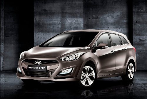 La gamme Hyundai 2012