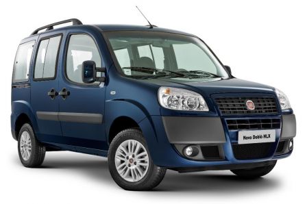 Ludospace occasion : le Fiat Doblo 1 d'occasion