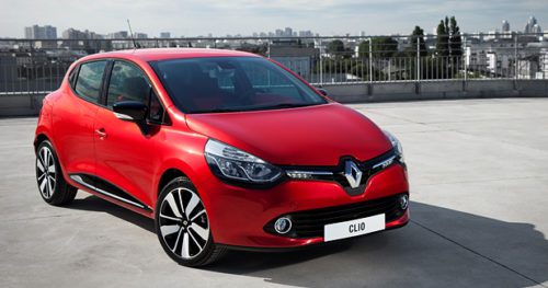 Etre le leader avec la Renault Clio IV