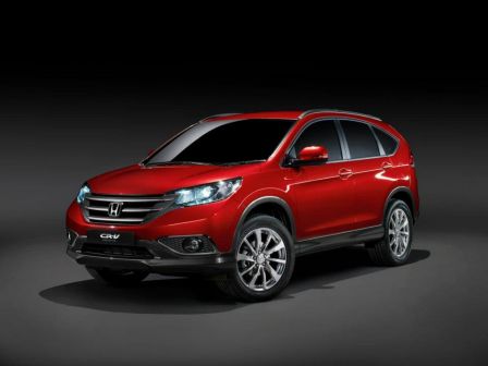 Honda CR-V 2012 : il arrive