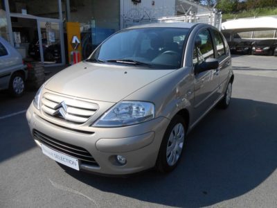 Citadine Citroen C3 2009 d'occasion