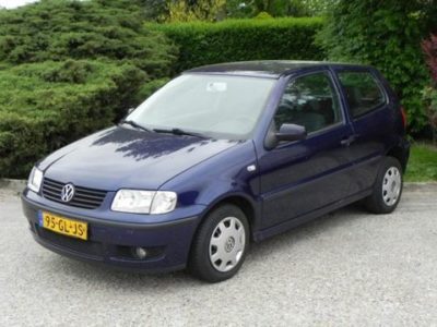 Citadine d'occasion Volkswagen polo