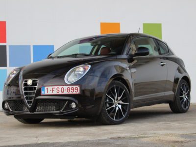 Alfa Romeo Mito d'occasion à 9000 €