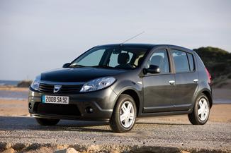 Dacia Sandero 2007