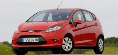 Ford Fiesta citadine d'occasion