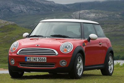 Mini Cooper 2008