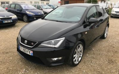 Seat ibiza citadine