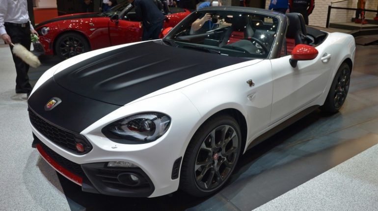 Fiat Abarth Roadster