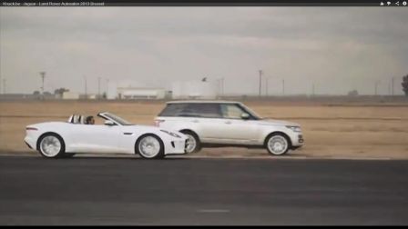 Vidéos Jaguar & Land Rover font partie du même groupe Tata