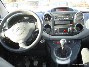 Citroen Berlingo HDI 90 Multispace occasion