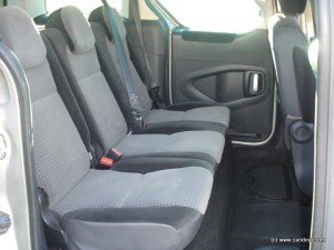 Citroen Berlingo HDI 90 Multispace occasion