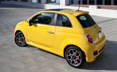 Achat Fiat 500 Sport