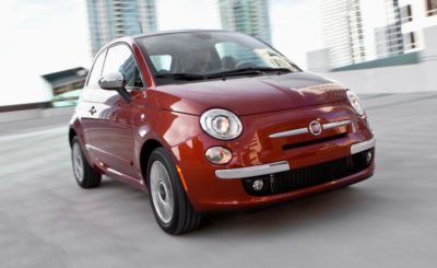 Achat Fiat 500 twinair lounge