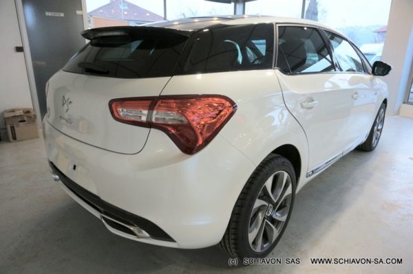 Citroen DS5 Hybrid4