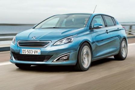 Future Peugeot 308