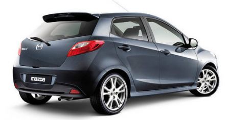 Mazda 2 2013