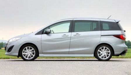 Mazda 5 2013