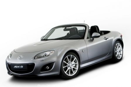 Mazda MX 5 2013