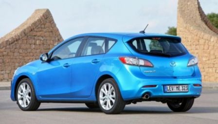 Mazda 3 2013