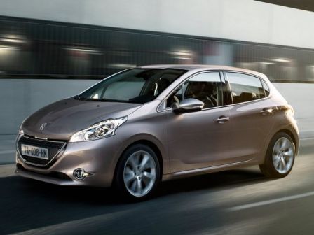 La Peugeot 208 au sein du marché des citadines