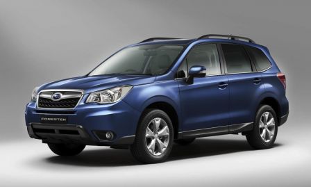 Subaru Forester 2013