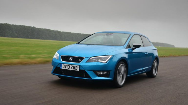Seat Leon SC 2013