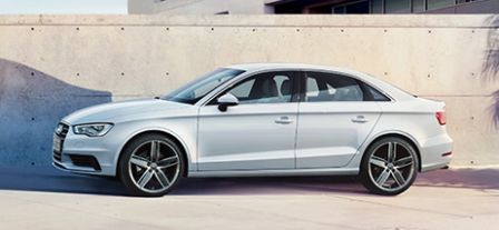 Audi A3 Berline tri-corps avec coffre