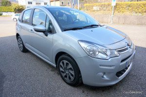 Essai Nouvelle Citroen C3