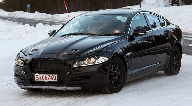 Jaguar XS 2014