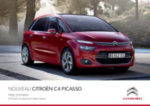 Notice C4 Picasso