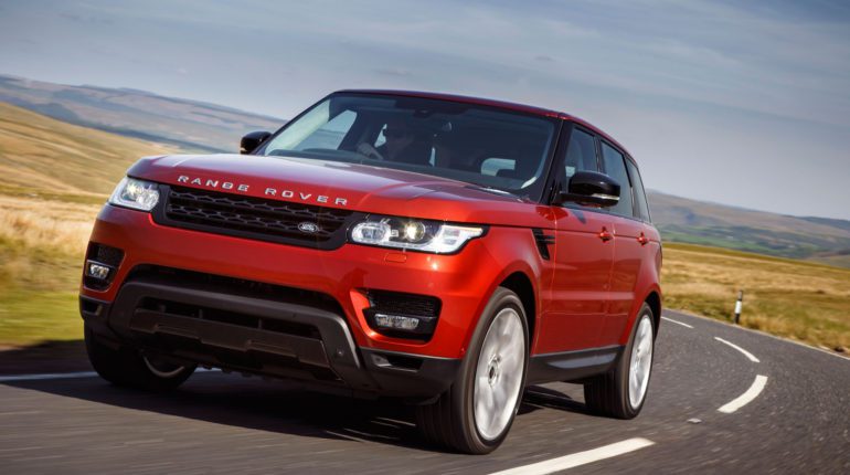 Range Rover Sport 2014