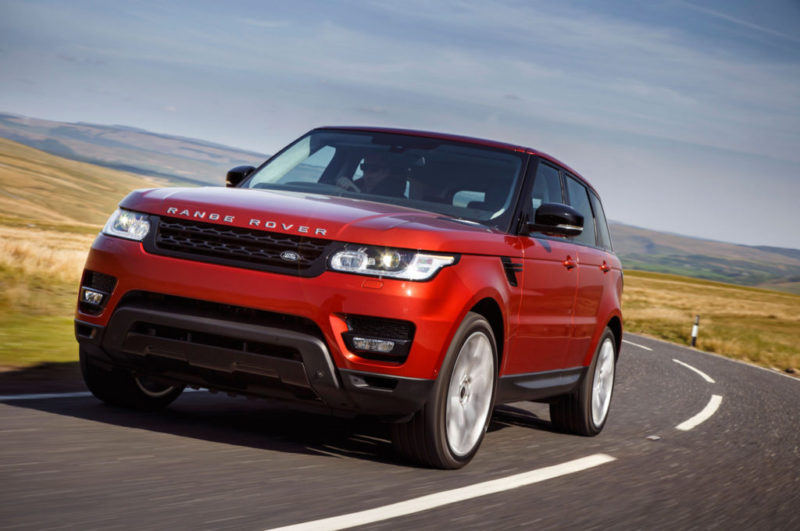 Range Rover Sport 2014