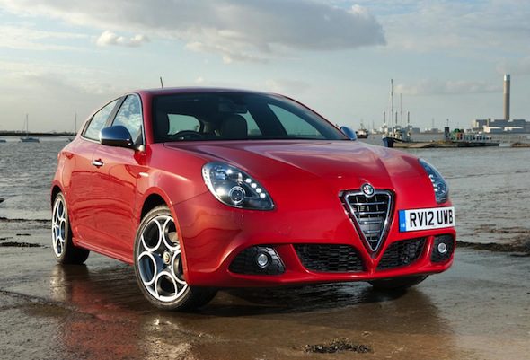 Alfa Romeo Giulietta restylée 2013 - Blog auto Caridéal