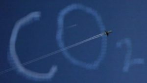émission de CO2 émission de CO2